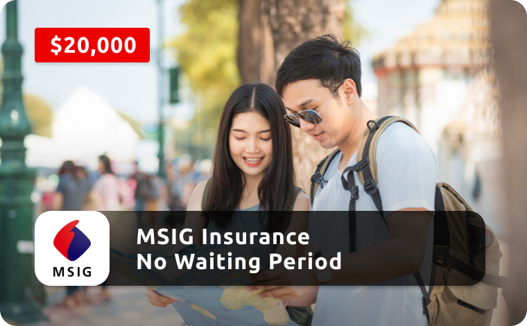 MSIG Insurance